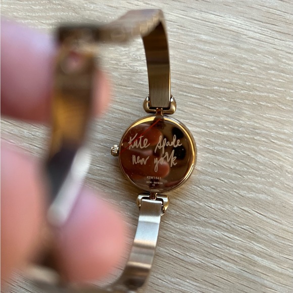 Kate Spade Quartz Watch ♠️ - Picture 2 of 7